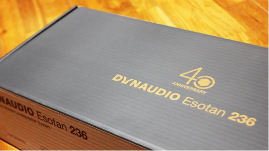 ESOTAN 236（40周年）_丹麦·丹拿Dynaudio_珠海惠声汽车音响产品中心